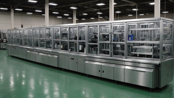 Tailored packaging machinery solutions for diverse industries